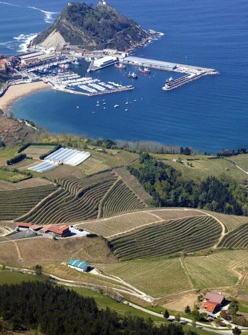 Natura Getaria Natura Getaria
