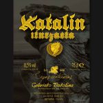 etiqueta Katalin Iturzaeta